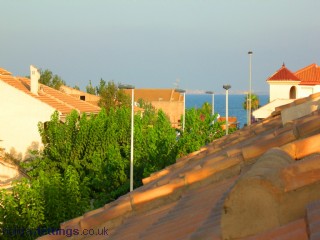 Beach and Sea View - Romance